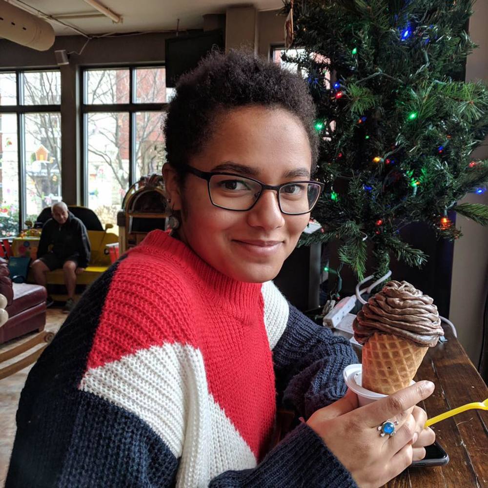 Meet your Posher, Erin